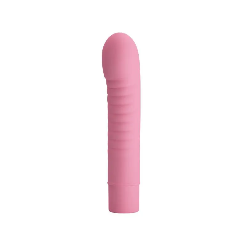 Estimulador Mick Silicona Rosa · PRETTYLOVE · Vibradores — Foto 3