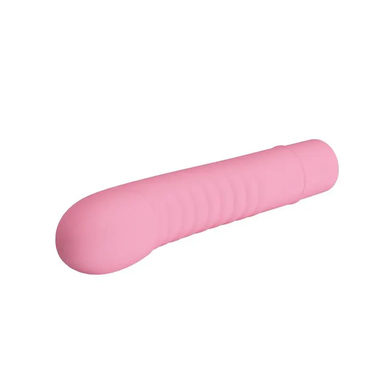 Estimulador Mick Silicona Rosa · PRETTYLOVE · Vibradores — Foto 5