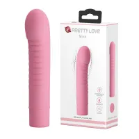 Estimulador Mick Silicona Rosa · PRETTYLOVE · Vibradores