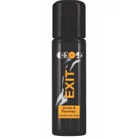 Lubricante Anal Base Silicona Jojoba y Panthenol 100 ml · EROS · Lubricantes