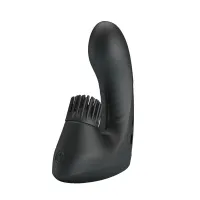 Estimulador Rotación Magic Drill USB Silicona · PRETTYLOVE · Estimuladores de Clítoris