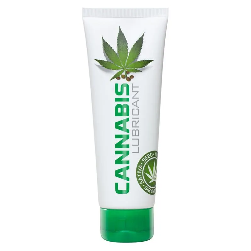 Lubricante Base Agua con Cannabis 125 ml · COBECO PHARMA · Lubricantes