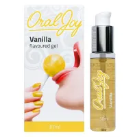 Oral Joy Gel para Sexo Oral Vainilla 30 ml · COBECO PHARMA · Lubricantes