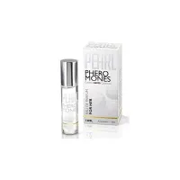 Perfume con Feromonas Femenino Pearl 14 ml · COBECO PHARMA · Cuidado Íntimo y Masaje