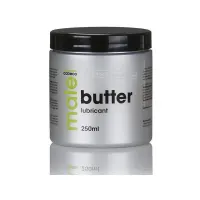 Male Lubricante Butter 250 ml · COBECO PHARMA · Anal