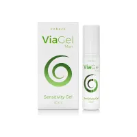 Gel Sensitivo ViaGel Hombre 30 ml · COBECO PHARMA · Lubricantes