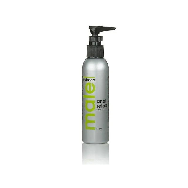 Male Relajante Anal Base Agua 150 ml · COBECO PHARMA · Lubricantes