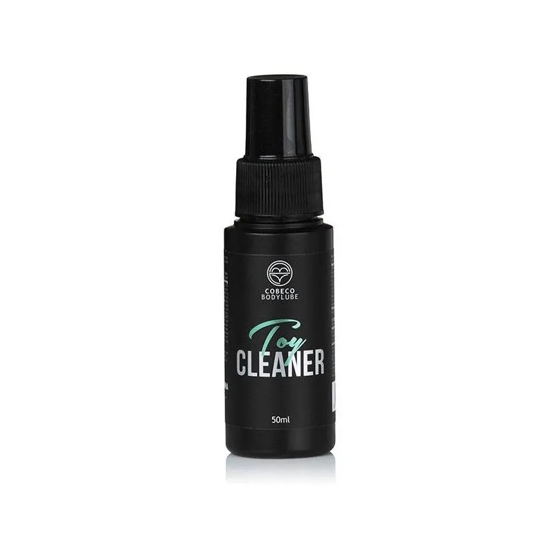 CBL Limpiador de Juguetes sin Alcohol 50 ml · COBECO PHARMA · Cuidado Íntimo y Masaje