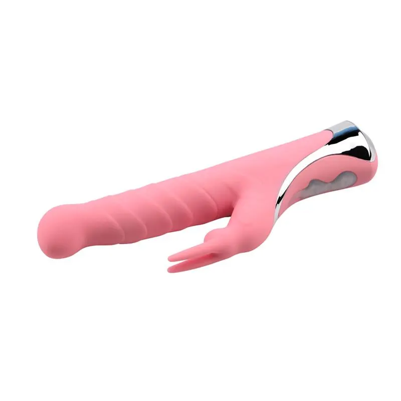 Vibrador - Rotador Gyrating G-Bunny · CHISA · Vibradores — photo 4