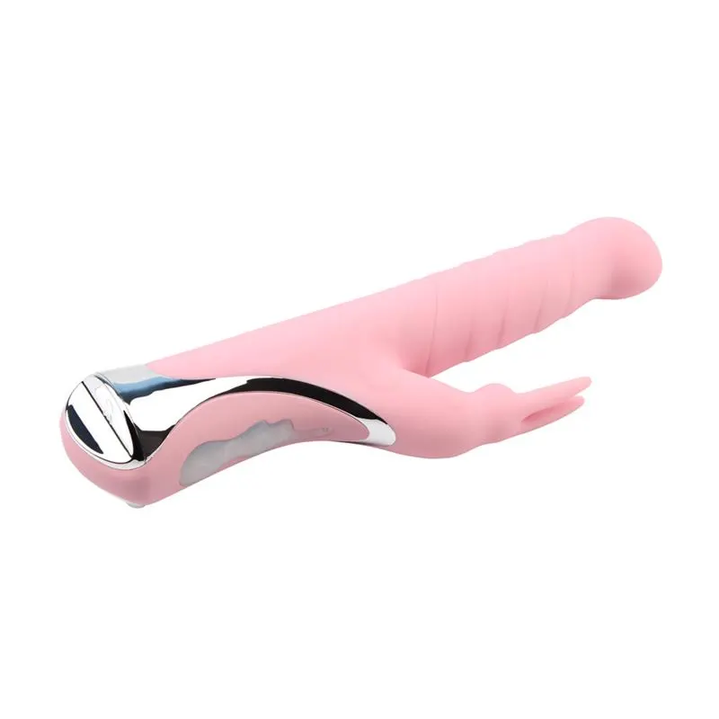 Vibrador - Rotador Gyrating G-Bunny · CHISA · Vibradores — photo 5