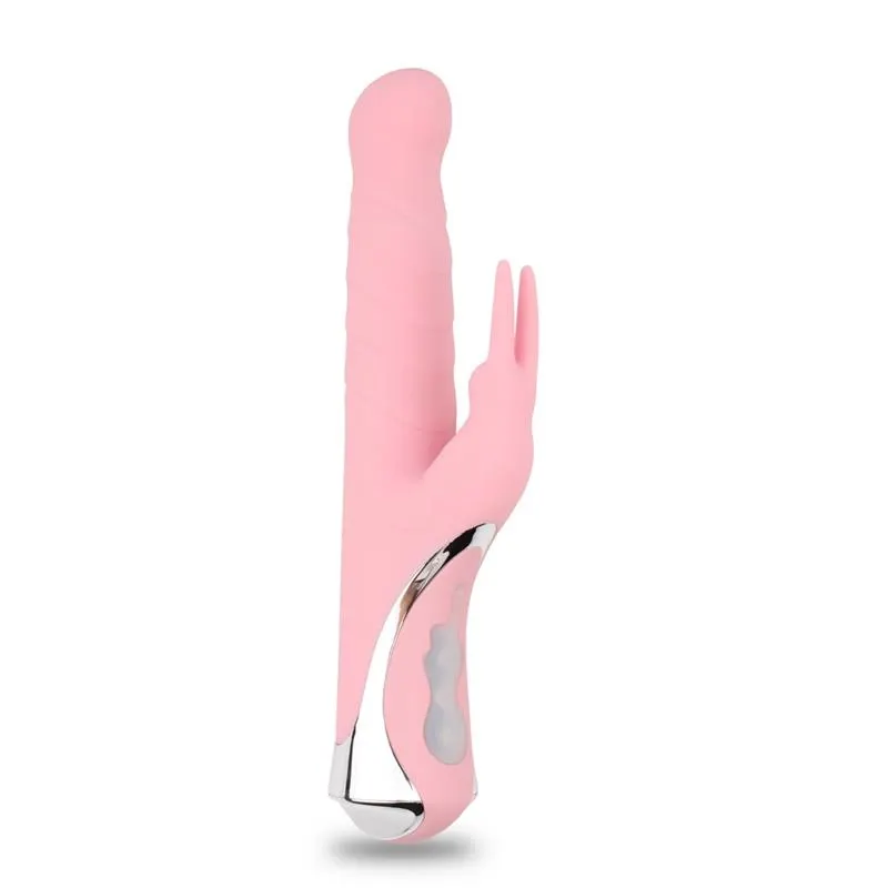 Vibrador - Rotador Gyrating G-Bunny · CHISA · Vibradores