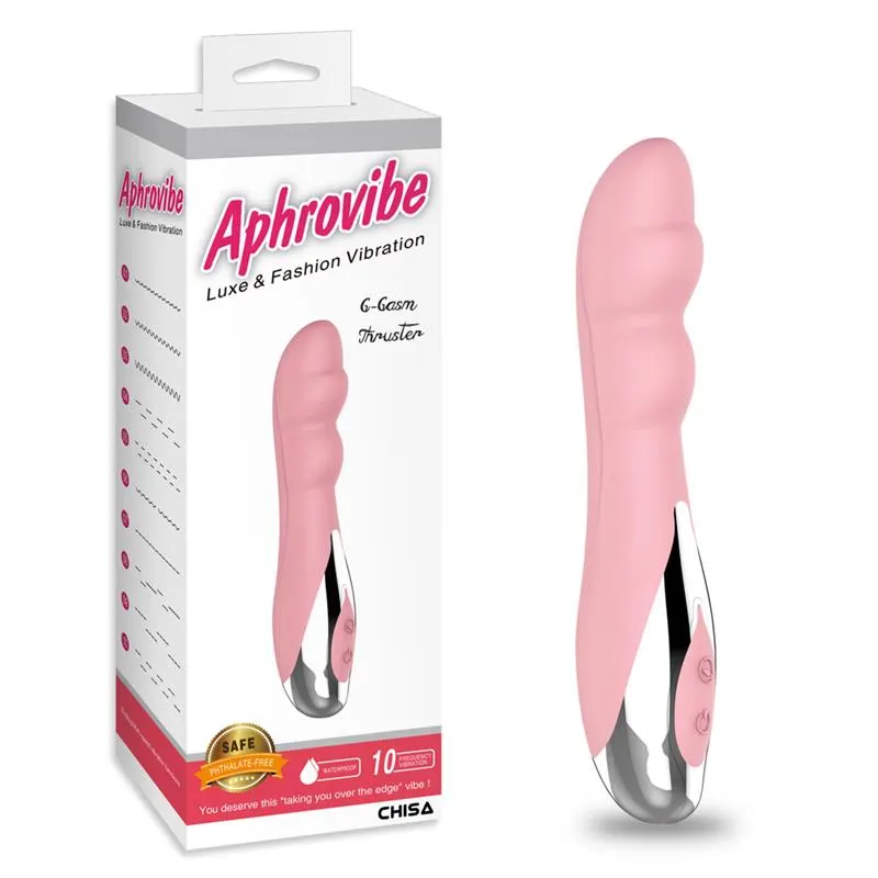 Vibrador G-Gasm Digger · CHISA · Vibradores — photo 5