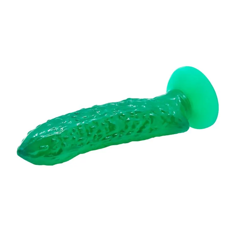 Dildo Forma Pepino · BAILE · Dildos — Foto 2