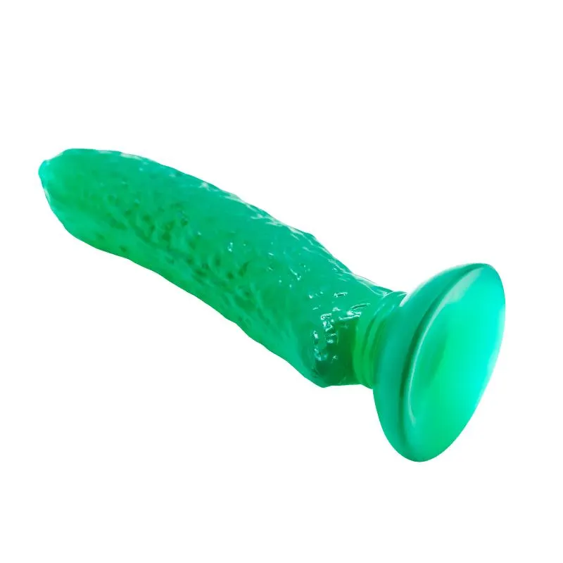 Dildo Forma Pepino · BAILE · Dildos — Foto 3