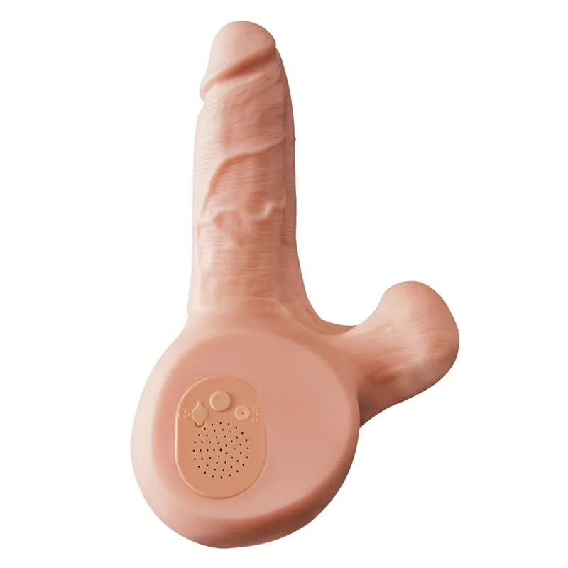 Masturbador Interactivo Doble Entrada Dirty Talk · PDX MALE · Anal — Foto 5