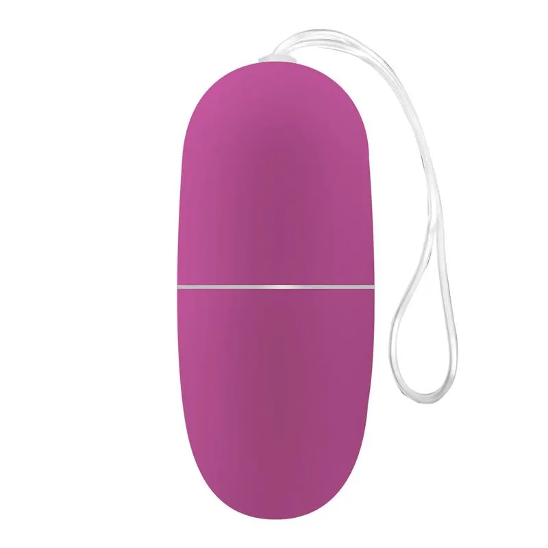 Ecopurple Huevo Vibrador con Control Remoto · LATETOBED · Huevos y Balas Vibradoras — Foto 5