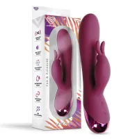Brole Vibrador USB Rojo · FESTIVAL · Vibradores