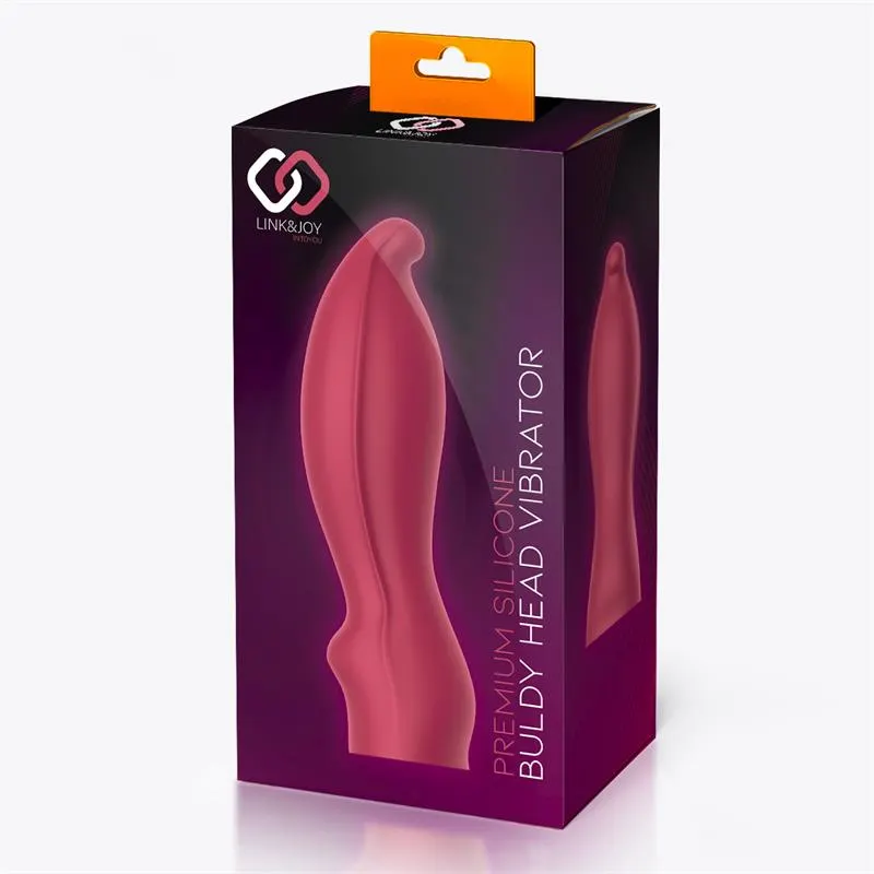 Cabezal Buldy Silicona · LINK&JOY · Estimuladores de Clítoris — photo 4