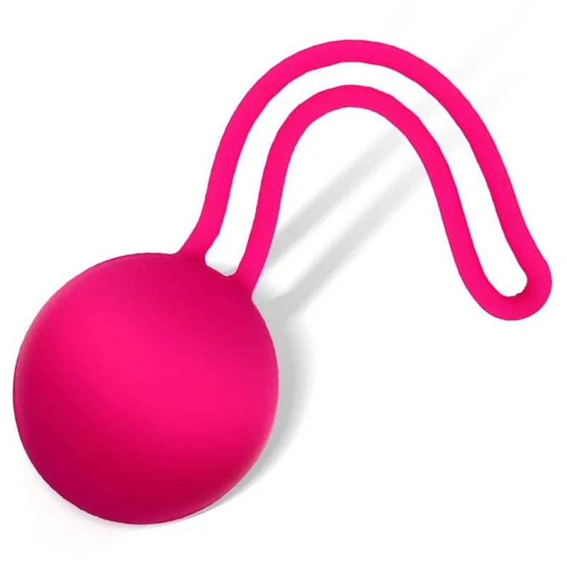 Fitty 1 - Bola Kegel con Peso 35 gr · LATETOBED · Bolas Chinas y Salud Femenina — photo 4