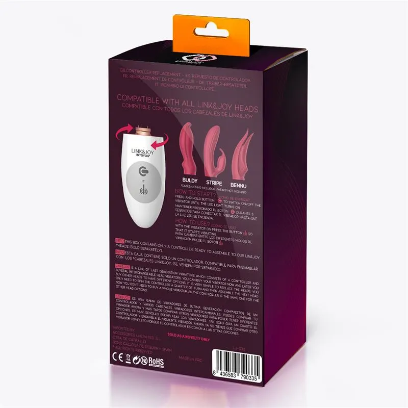 Controller USB · LINK&JOY · Estimuladores de Clítoris — Foto 4