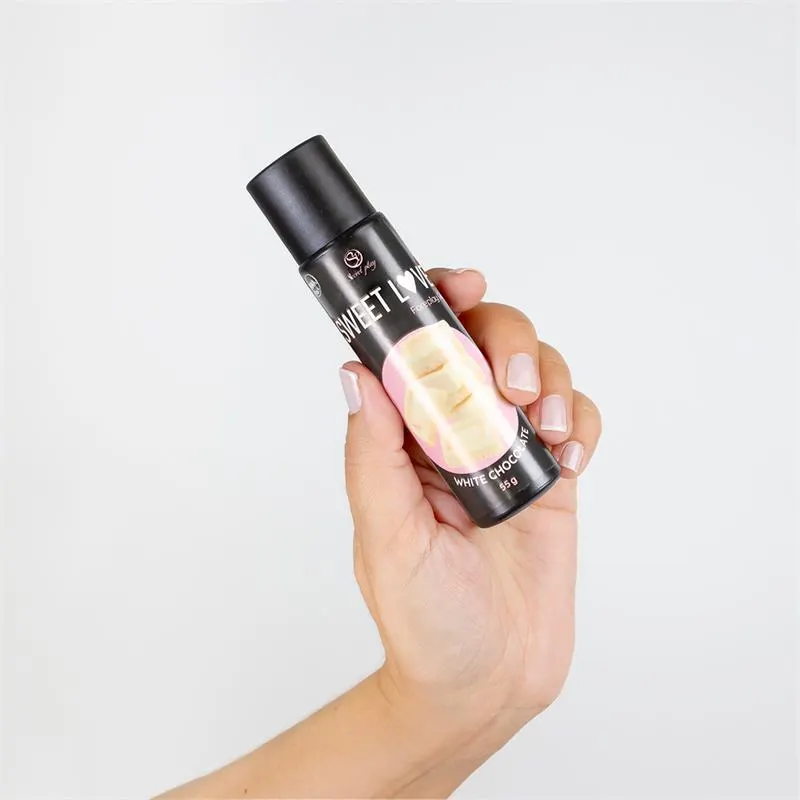 Sweet Love Lubricante Chocolate Blanco  60 ml · SECRET PLAY · Lubricantes — photo 2