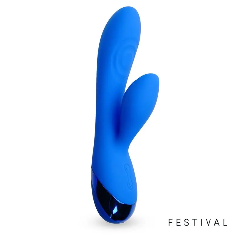 Marna Vibrador USB Azul · FESTIVAL · Vibradores — photo 2
