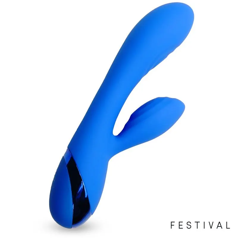 Marna Vibrador USB Azul · FESTIVAL · Vibradores — photo 3