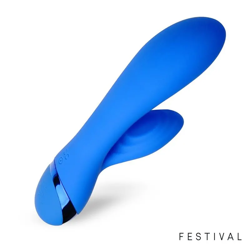 Marna Vibrador USB Azul · FESTIVAL · Vibradores — photo 4