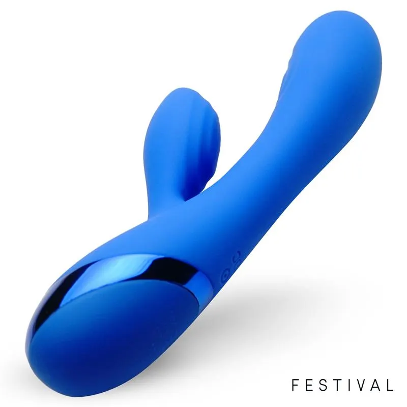 Marna Vibrador USB Azul · FESTIVAL · Vibradores — photo 5