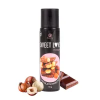 Sweet Love Lubricante Chocolate & Avellanas 60 ml · SECRET PLAY · Lubricantes