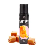 Sweet Love Lubricante Caramelo Toffee 60 ml · SECRET PLAY · Lubricantes