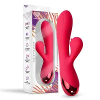Turna Vibrador USB Rojo · FESTIVAL · Vibradores