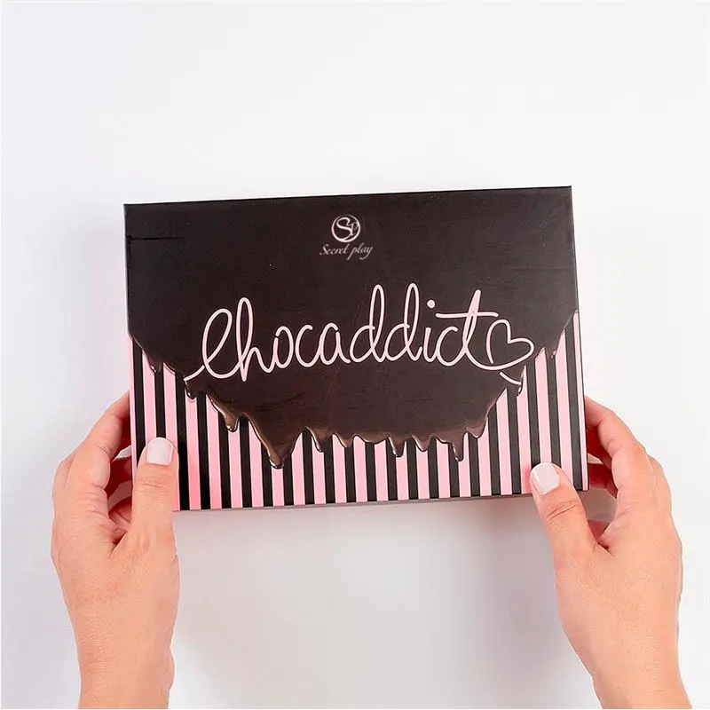 Juego Chocaddict (FR/PT) · SECRET PLAY · Juegos y Complementos Divertidos — Foto 3