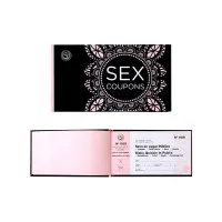 Cupones Sexuales (ES/EN) · SECRET PLAY · Juegos y Complementos Divertidos
