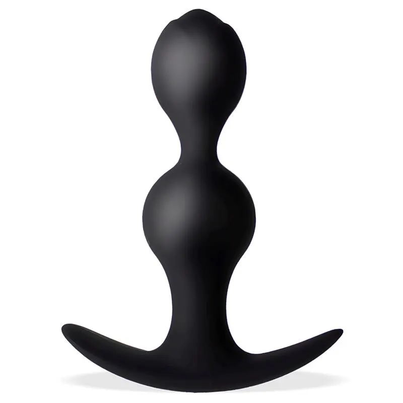 Davar Plug Anal Silicona · TARDENOCHE · Anal — Foto 4