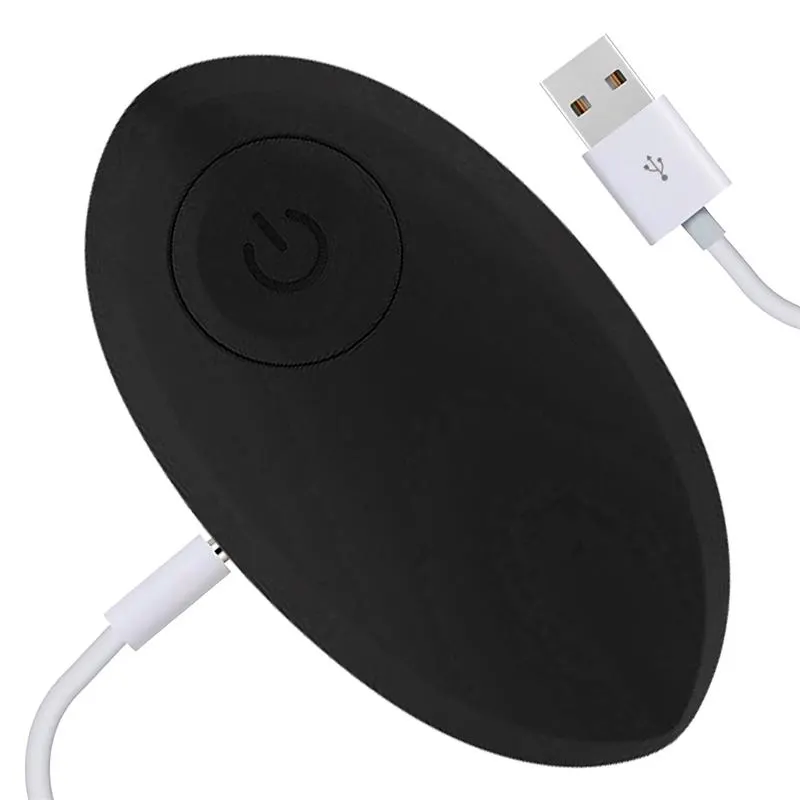 Lance Plug Anal Control Remoto Silicona Liquida USB · TARDENOCHE · Anal — photo 5