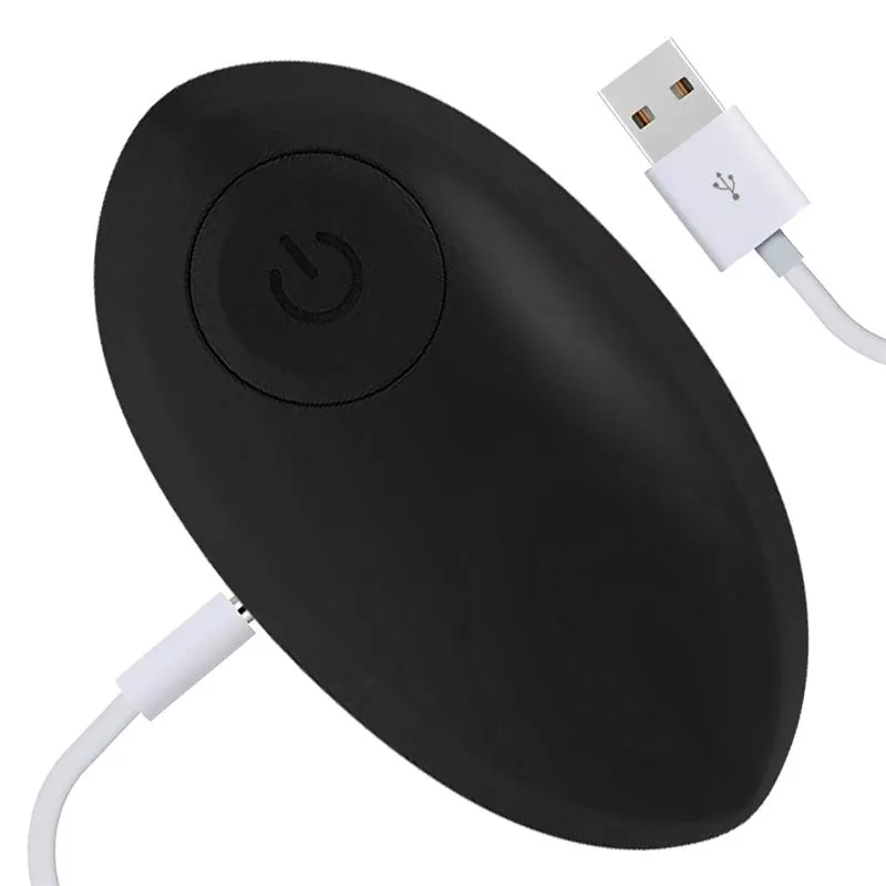 Brett Masajeador Prostático Control Remoto USB Silicona Líquida · TARDENOCHE · Anal — Foto 5