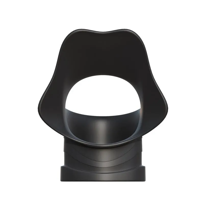 Anillo y Ball Strecher Pesados Color Negro · FANTASY C-RINGZ · Anillos para el Pene — Foto 7
