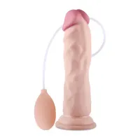 Dildo Squirting 8.5 Natural · LOVETOY · Dildos