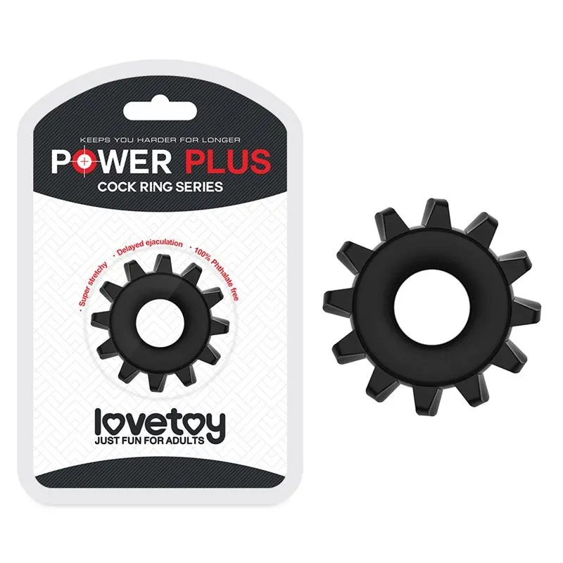 Anillo para el Pene Power Plus · LOVETOY · LOVETOY · Anillos para el Pene — Foto 6