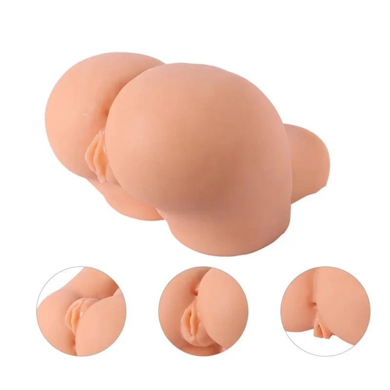 Masturbador Huge Ass 8.8 kg · SHEQU · Masturbadores Él — Foto 2