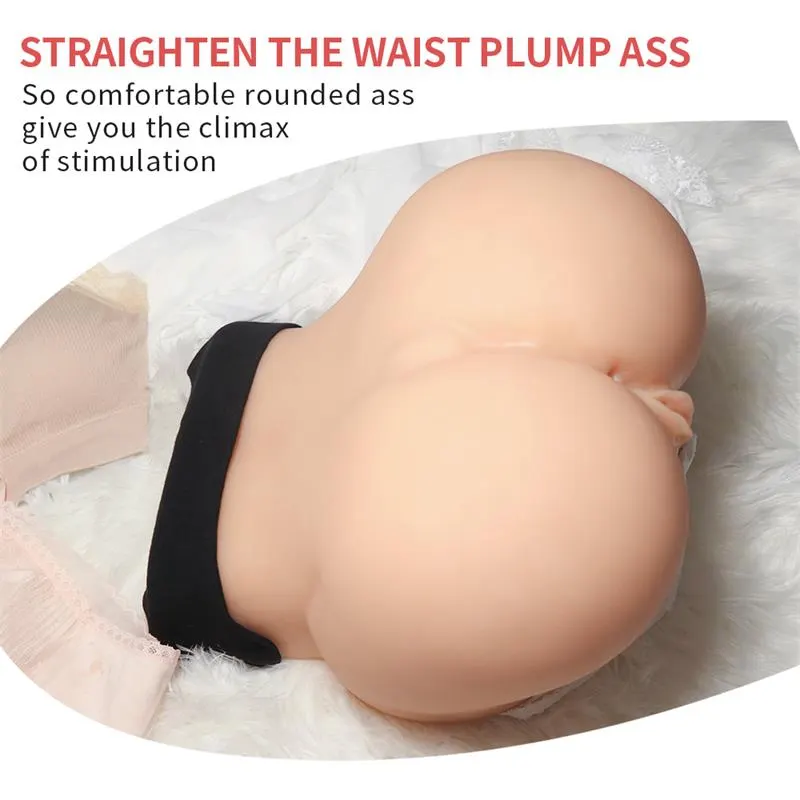 Masturbador Huge Ass 8.8 kg · SHEQU · Masturbadores Él — Foto 6