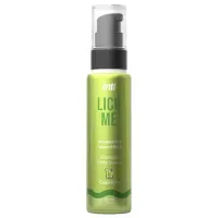 Lick Me Gel Besable Sabor Caipirinha Efecto Calor 50 ml · INTT · Lubricantes