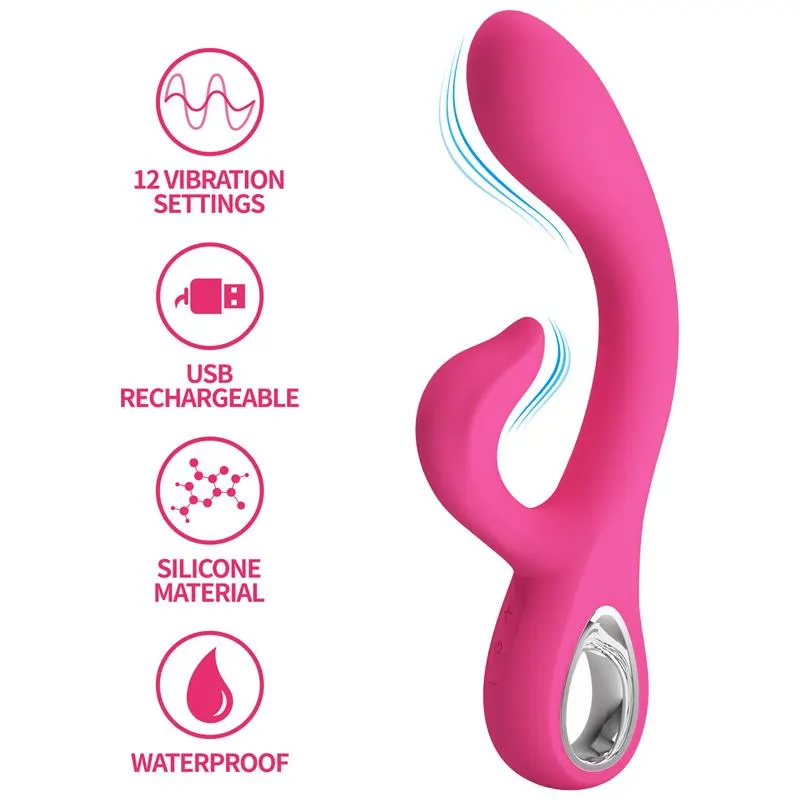 Fritz Vibrador de Conejito Punto G · B SWISH · Vibradores — photo 2
