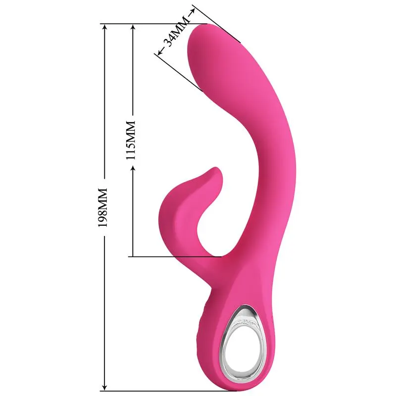 Fritz Vibrador de Conejito Punto G · B SWISH · Vibradores — photo 8