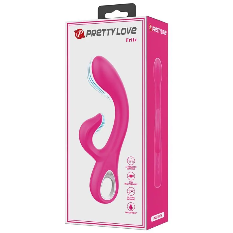 Fritz Vibrador de Conejito Punto G · B SWISH · Vibradores — photo 9
