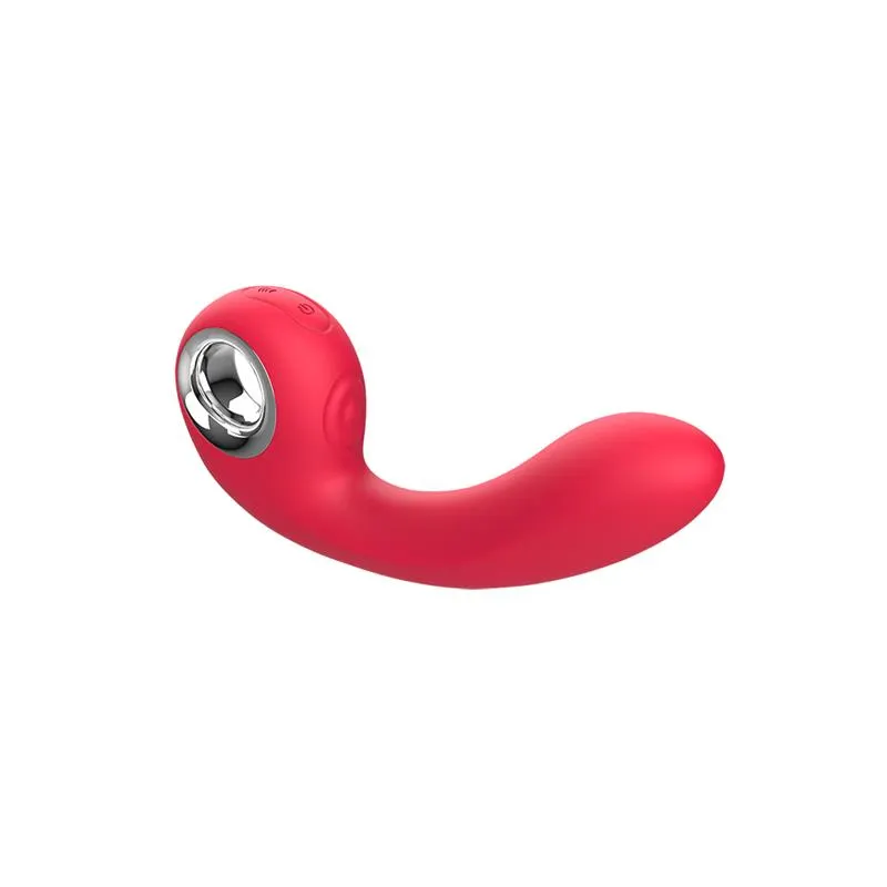 Sharpy Vibrador con Tapping · KISSEN · Estimuladores de Clítoris — Foto 2