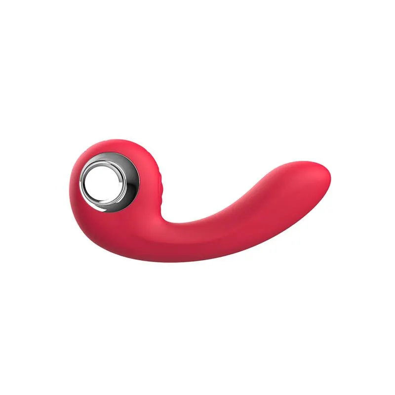 Sharpy Vibrador con Tapping · KISSEN · Estimuladores de Clítoris — Foto 3