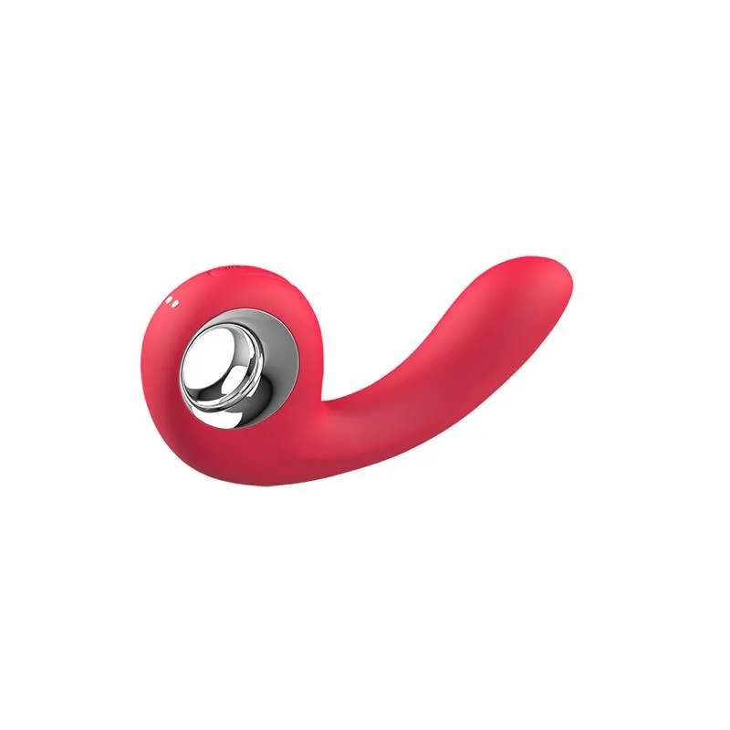 Sharpy Vibrador con Tapping · KISSEN · Estimuladores de Clítoris — Foto 4