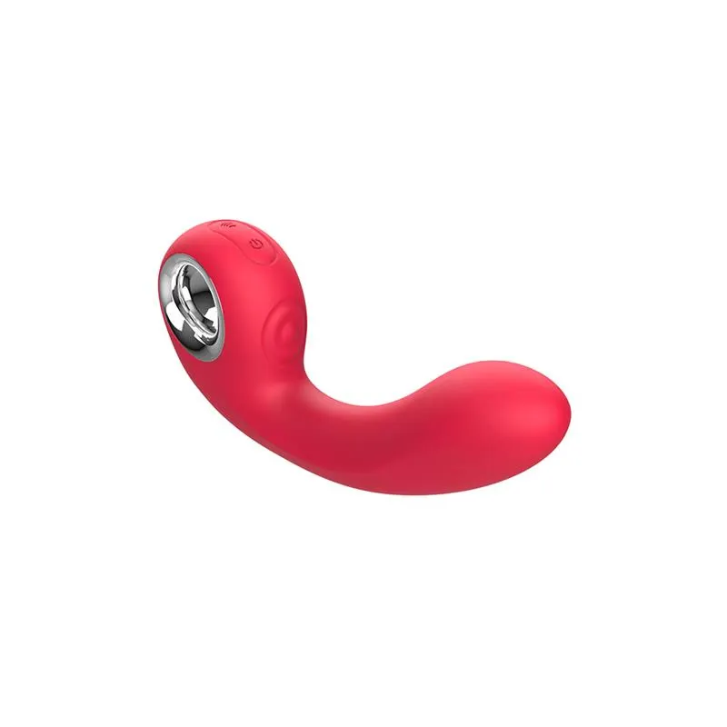 Sharpy Vibrador con Tapping · KISSEN · Estimuladores de Clítoris — Foto 5